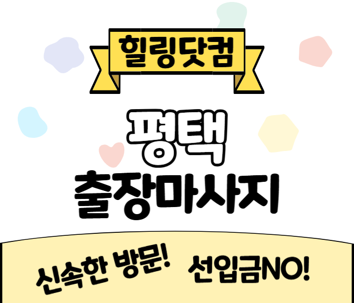 평택 출장마사지